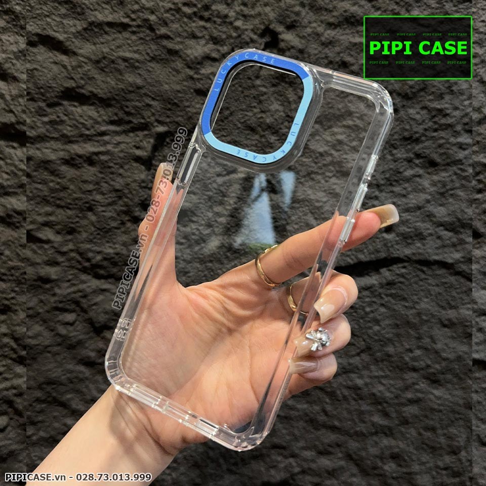 Ốp Lưng iPhone 12 Pro Max - Mate - Xanh Dương