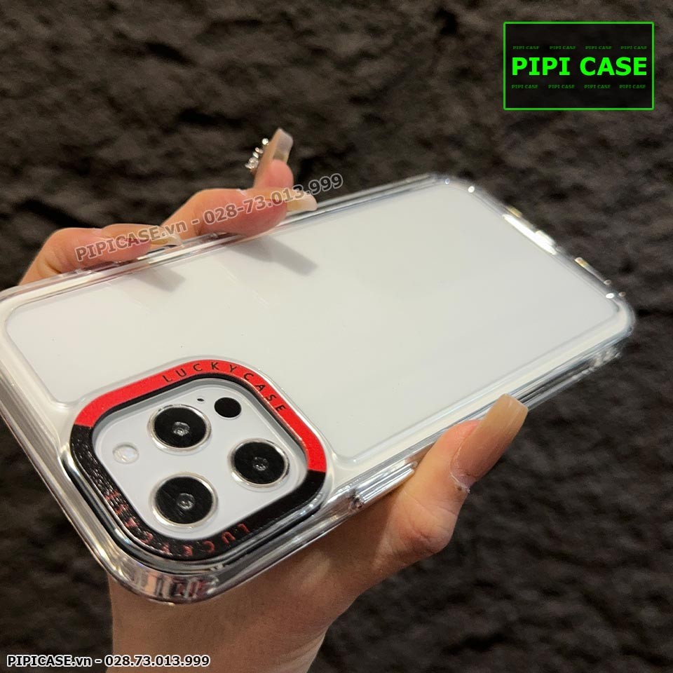 Ốp Lưng iPhone 12 Pro Max - Mate - Đỏ
