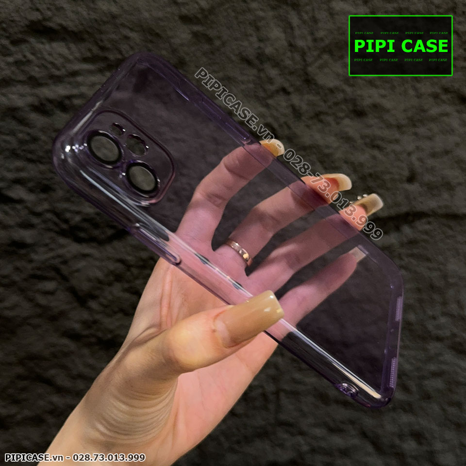 Ốp Lưng iPhone 11 - Ping - Tím