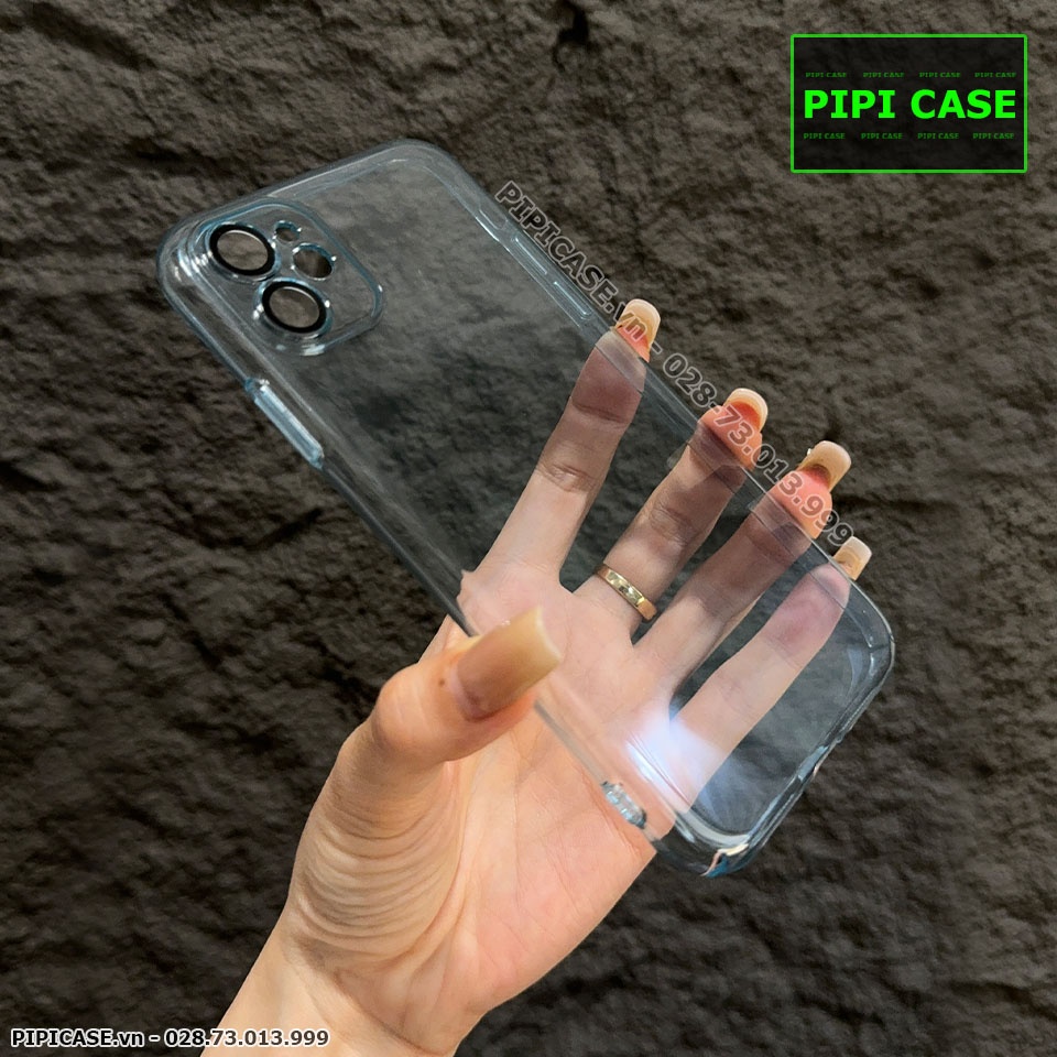 Ốp Lưng iPhone 11 - Ping - Xanh