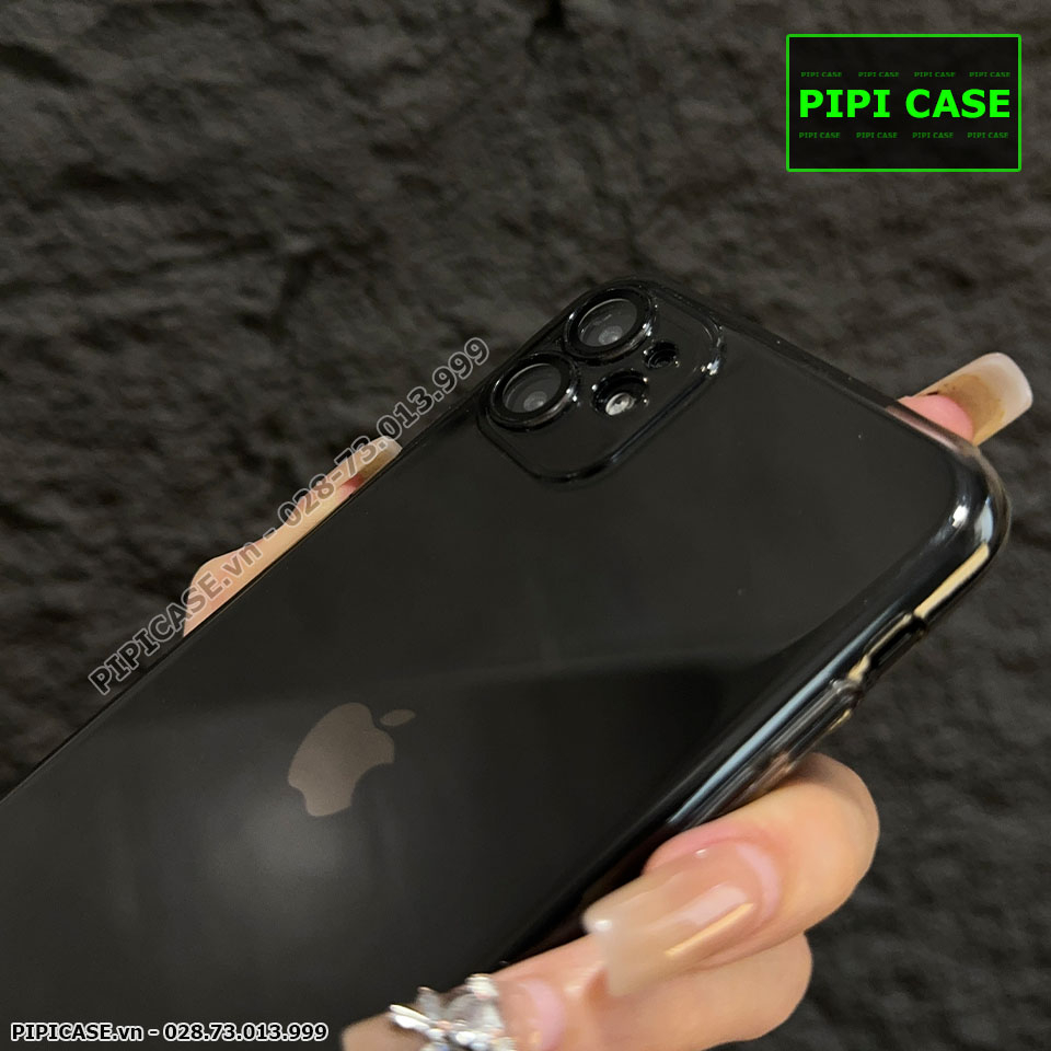 Ốp Lưng iPhone 11 - Ping - Đen
