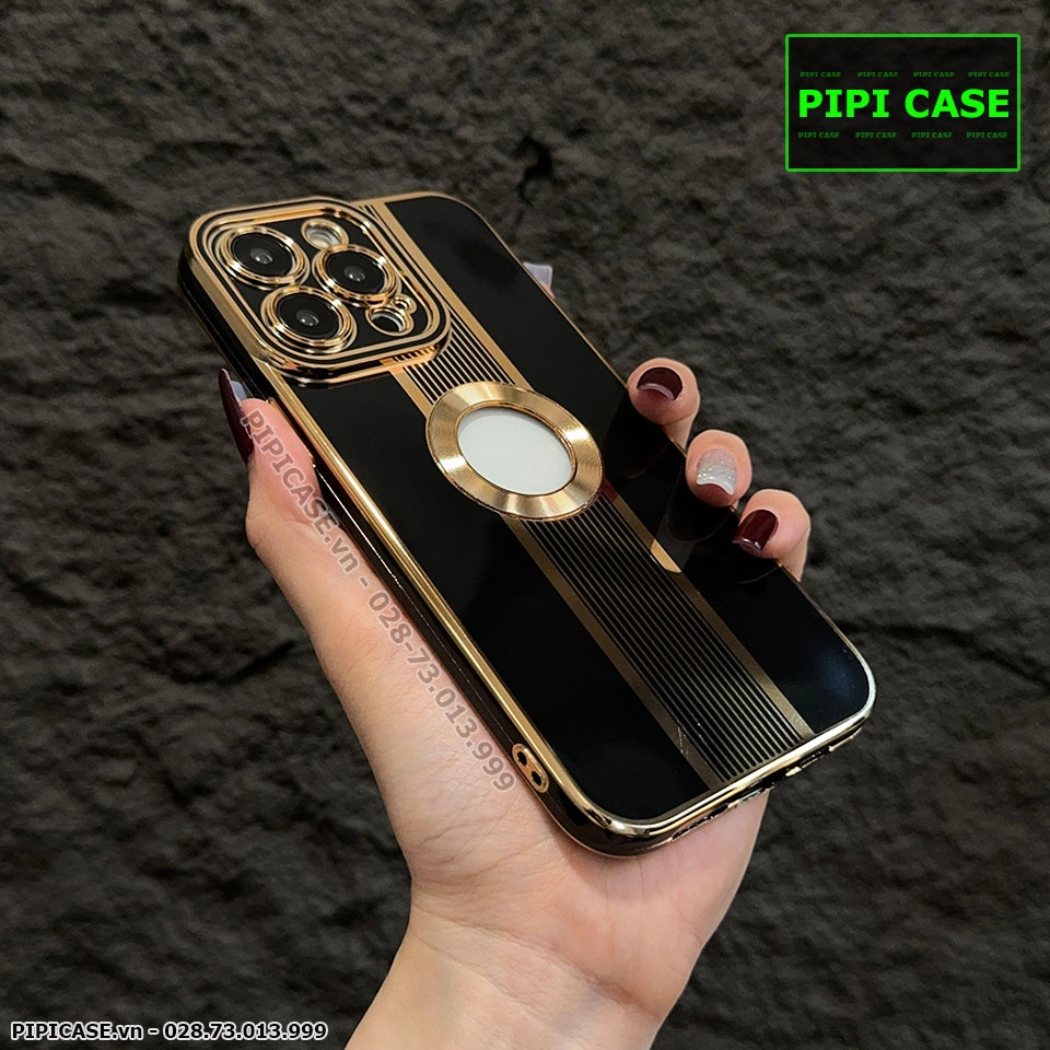 Ốp Lưng iPhone 14 Pro Max - Bico - Đen