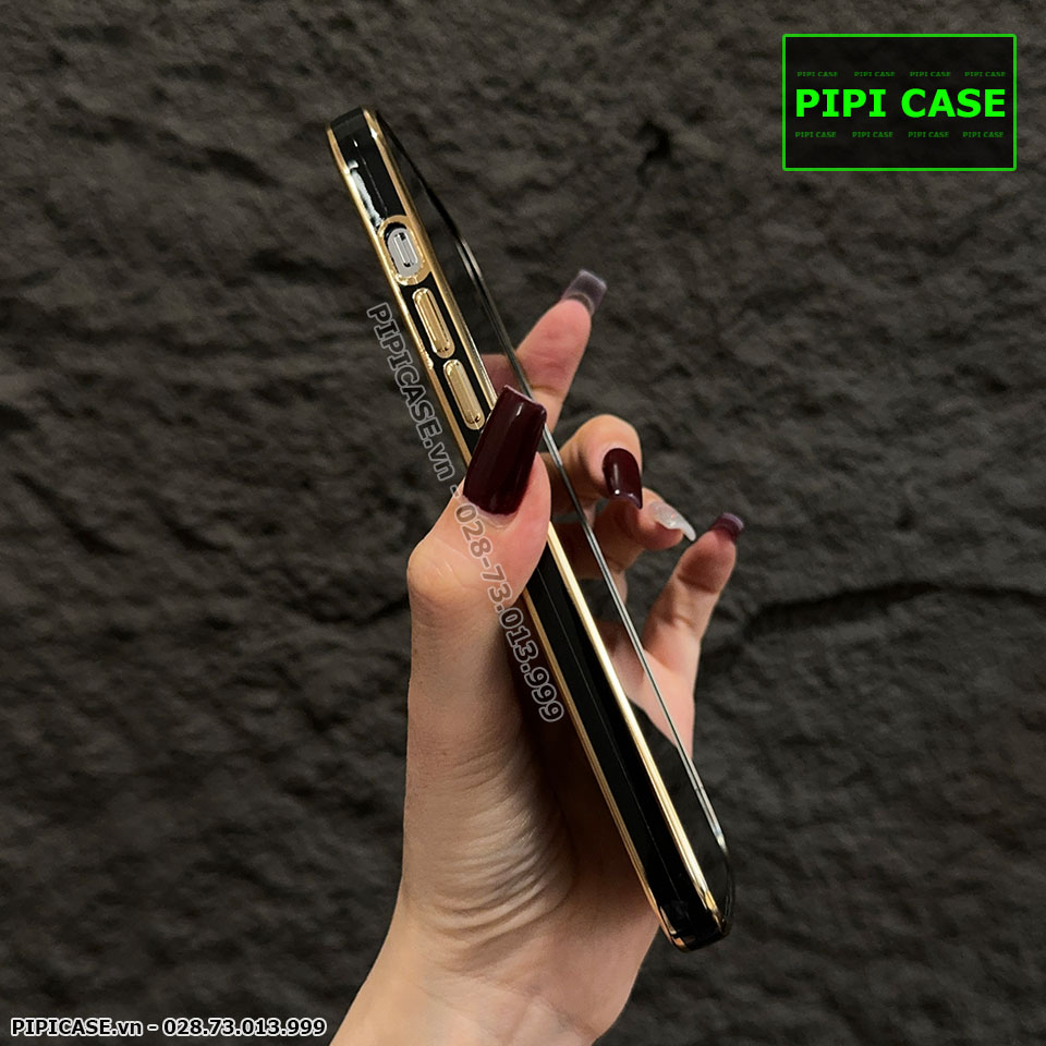 Ốp Lưng iPhone 14 Pro Max - Bico - Đen