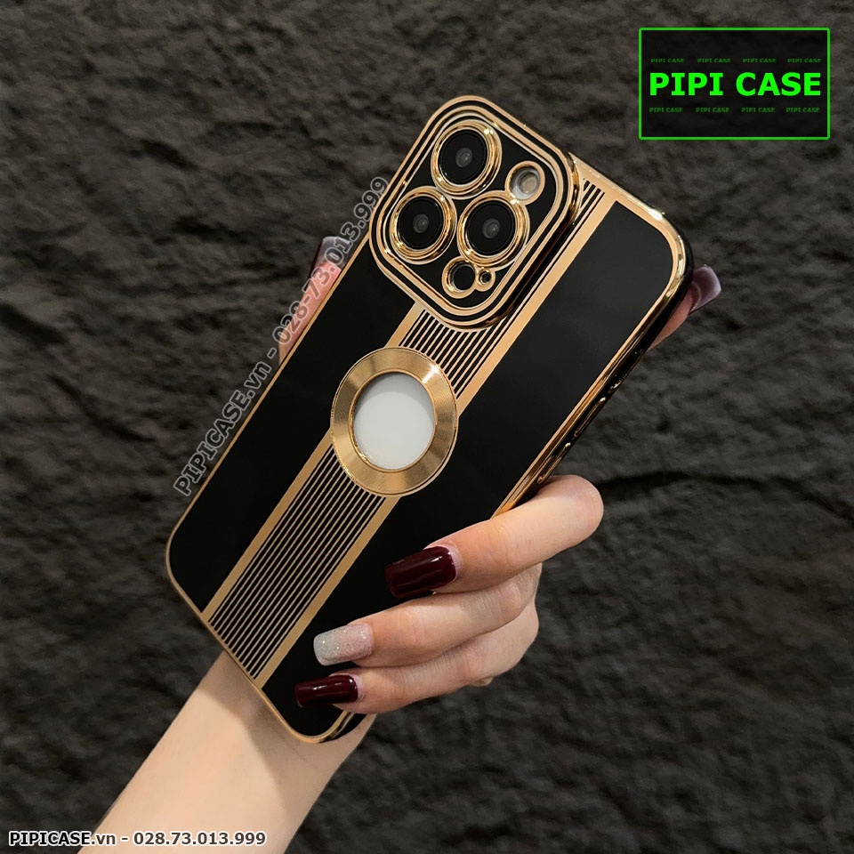 Ốp Lưng iPhone 14 Pro Max - Bico - Đen