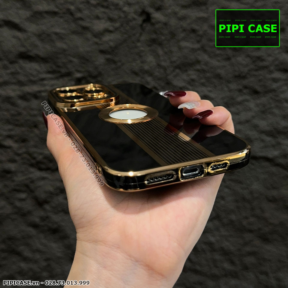 Ốp Lưng iPhone 14 Pro Max - Bico - Đen