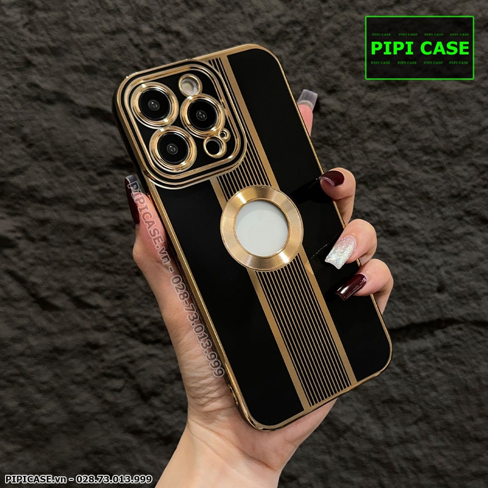 Ốp Lưng iPhone 14 Pro Max - Bico - Đen