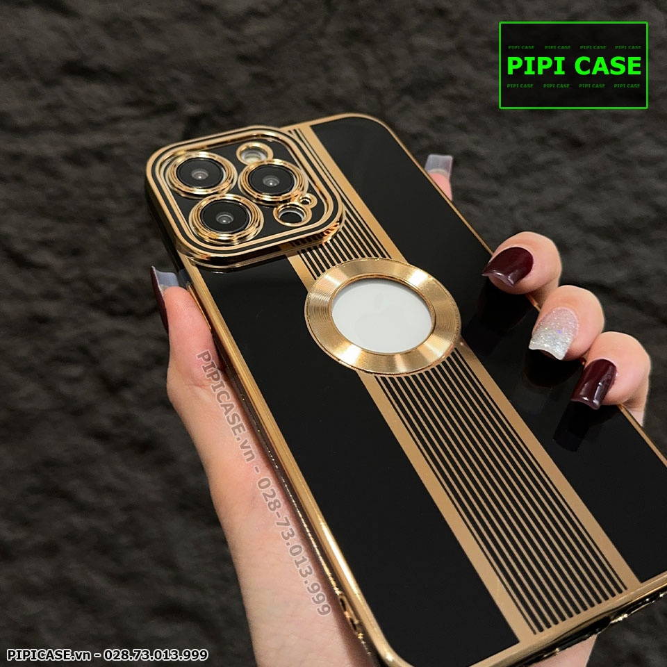 Ốp Lưng iPhone 14 Pro Max - Bico - Đen