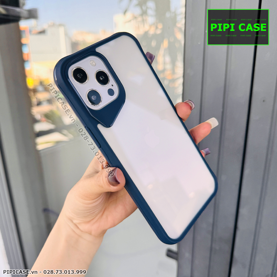 Ốp Lưng iPhone 12 Pro Max - Gon - Xanh Dương