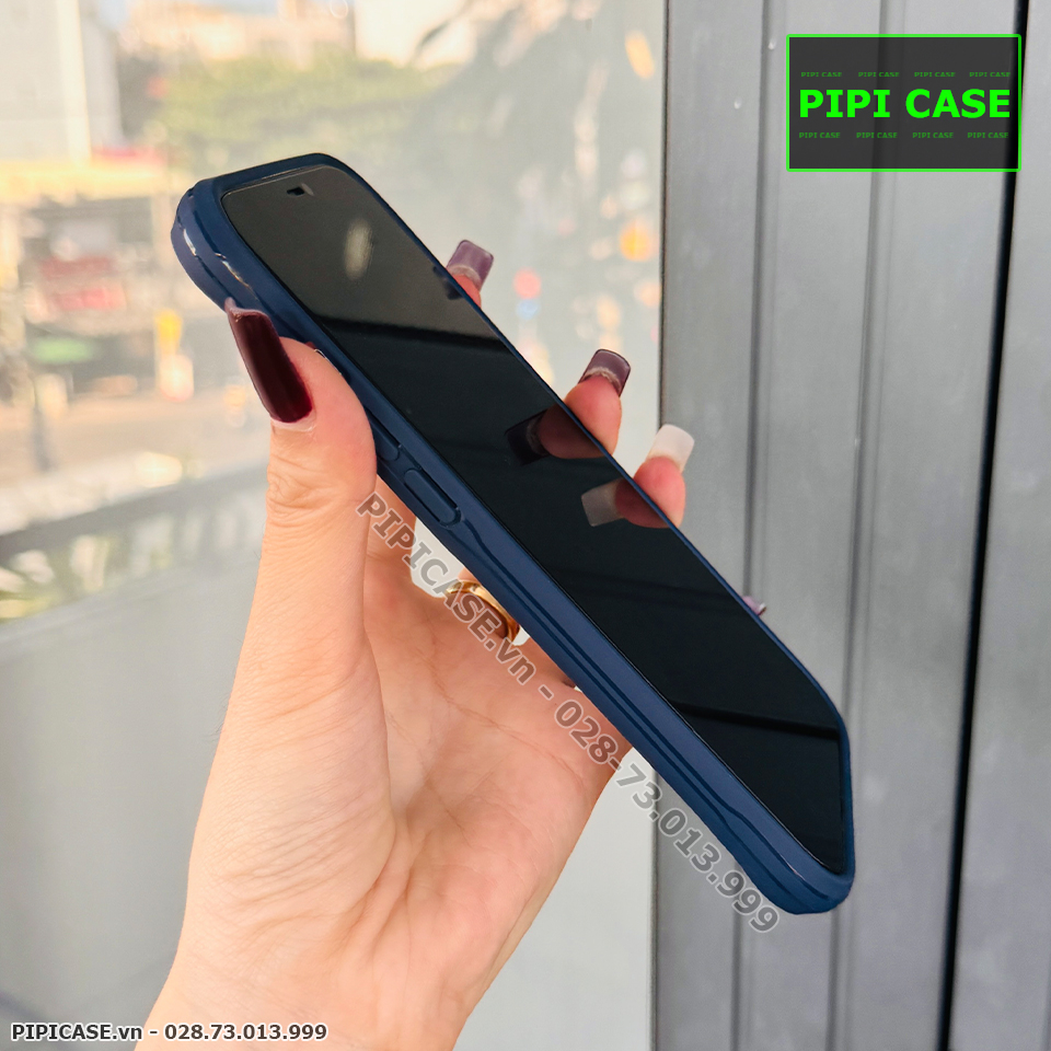 Ốp Lưng iPhone 12 Pro Max - Gon - Xanh Dương