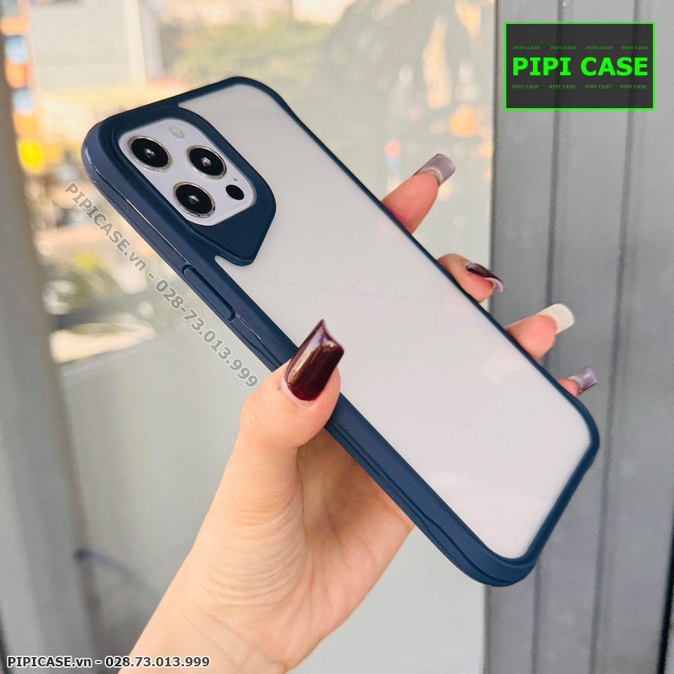 Ốp Lưng iPhone 12 Pro Max - Gon - Xanh Dương