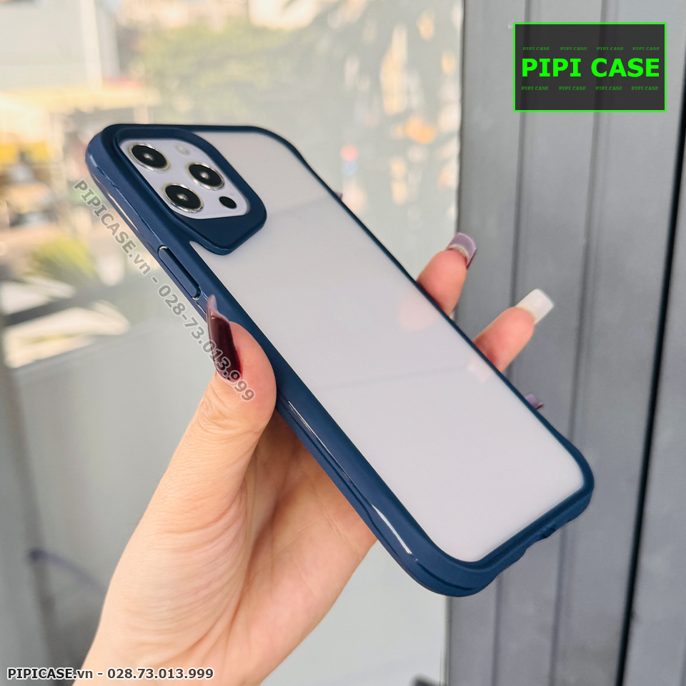 Ốp Lưng iPhone 12 Pro Max - Gon - Xanh Dương
