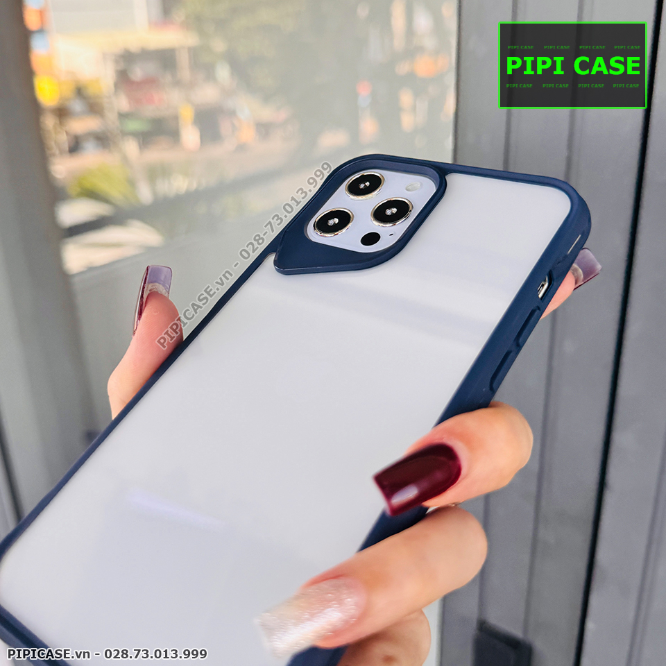 Ốp Lưng iPhone 12 Pro Max - Gon - Xanh Dương