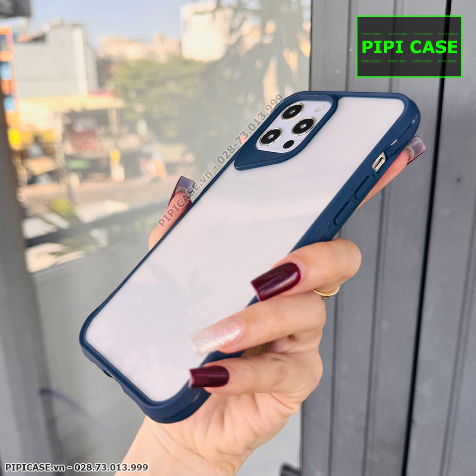 Ốp Lưng iPhone 12 Pro Max - Gon - Xanh Dương