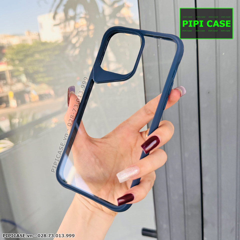 Ốp Lưng iPhone 12 Pro Max - Gon - Xanh Dương