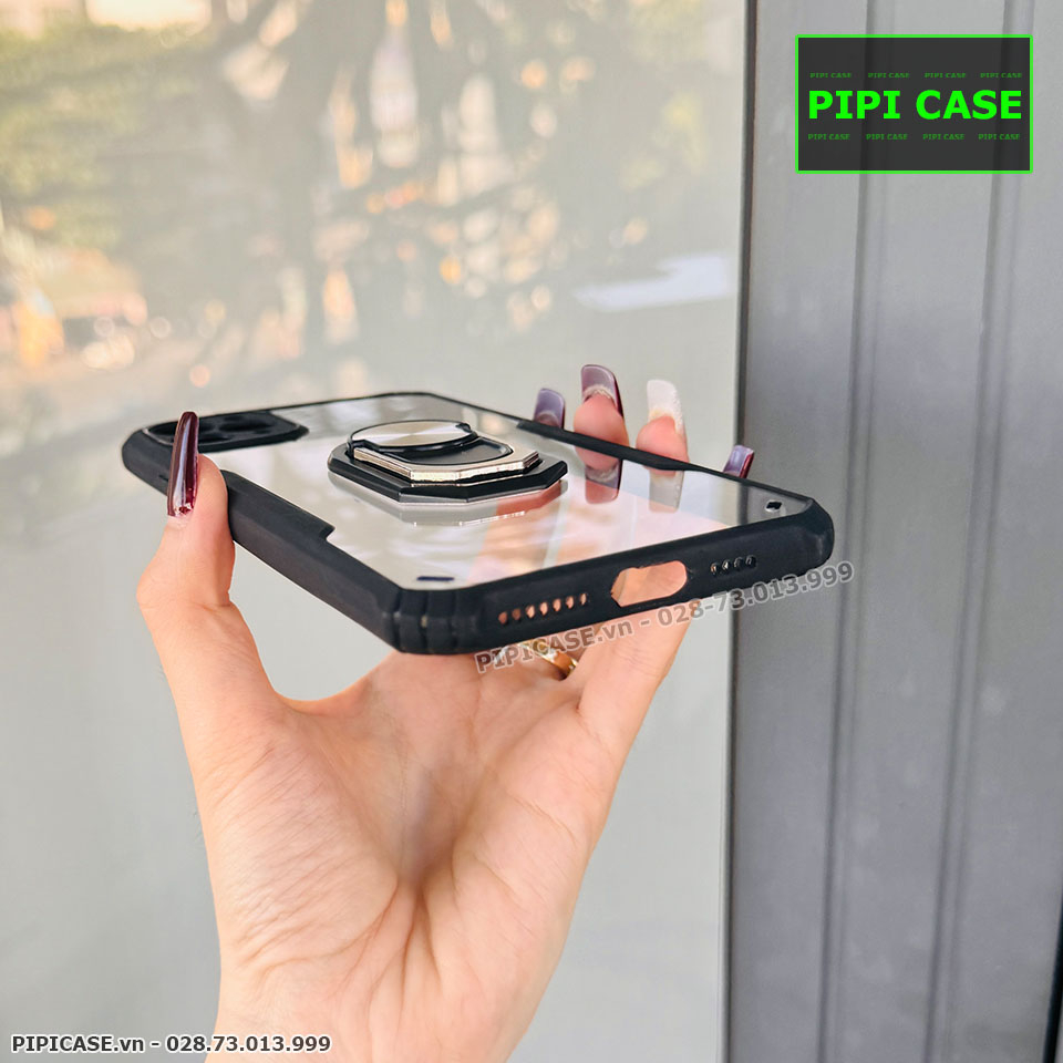 Ốp Lưng iPhone 11 Pro - Pin - Đen