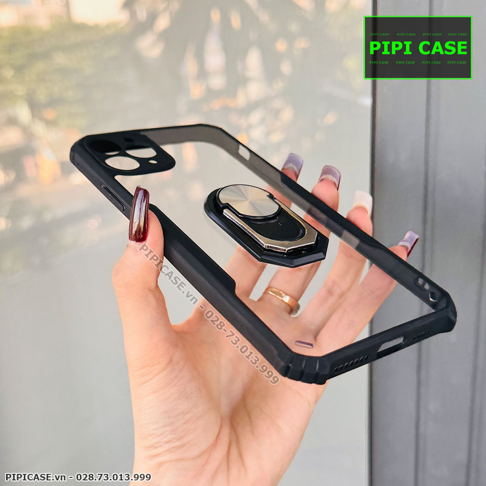 Ốp Lưng iPhone 11 Pro - Pin - Đen