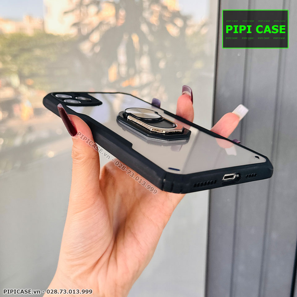 Ốp Lưng iPhone 11 Pro - Pin - Đen