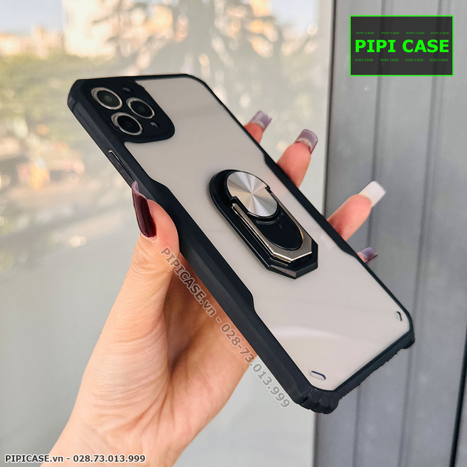 Ốp Lưng iPhone 11 Pro - Pin - Đen