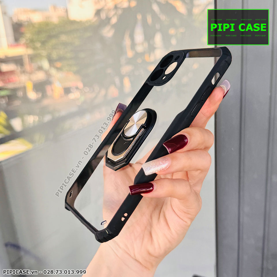 Ốp Lưng iPhone 11 Pro - Pin - Đen
