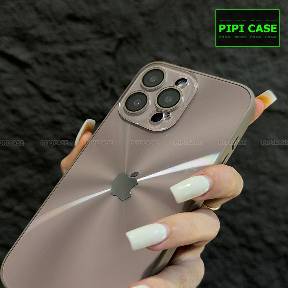 Ốp Lưng iPhone 15 Pro Max - Calyn - Hồng Đất