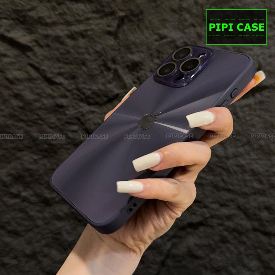 Ốp Lưng iPhone 15 Pro Max - Calyn - Tím