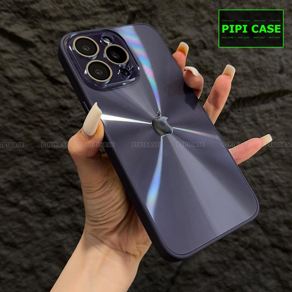 Ốp Lưng iPhone 15 Pro Max - Calyn - Tím