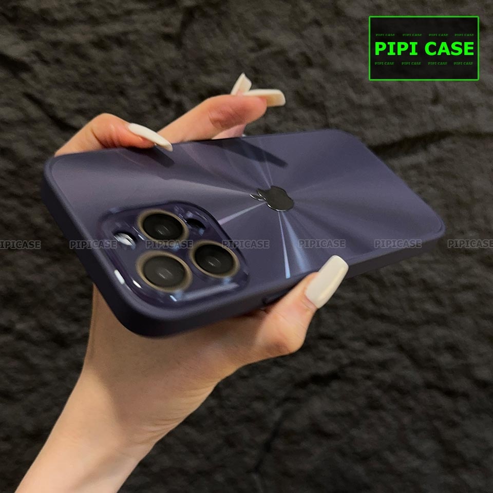 Ốp Lưng iPhone 15 Pro Max - Calyn - Tím