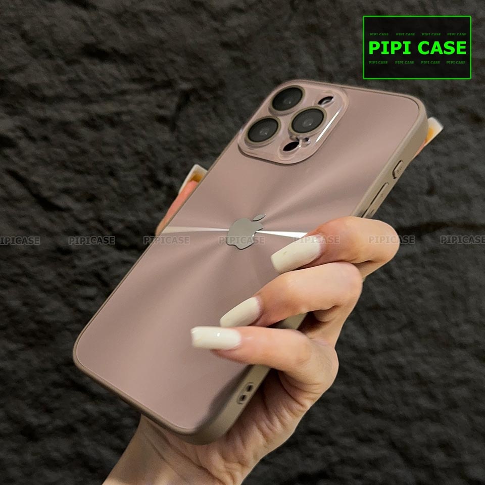 Ốp Lưng iPhone 15 Pro Max - Calyn - Hồng Đất