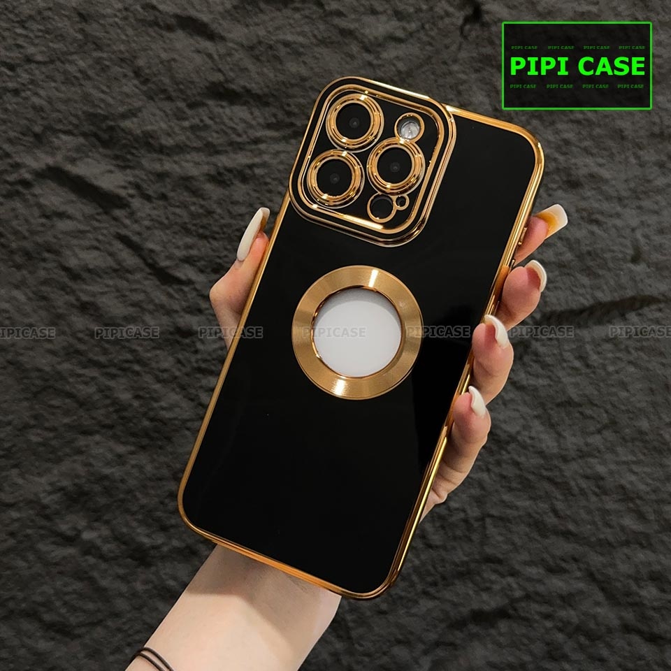 Ốp Lưng iPhone 15 Pro Max - Pandora - Đen 2