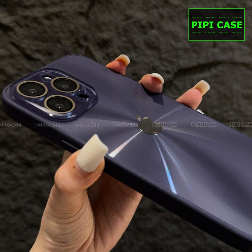 Ốp Lưng iPhone 15 Pro Max - Calyn - Tím