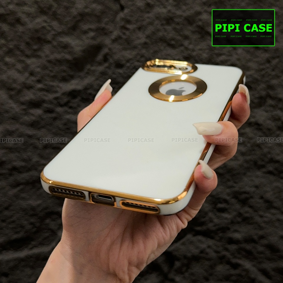 Ốp Lưng iPhone 7 Plus / 8 Plus - Pandora - Trắng