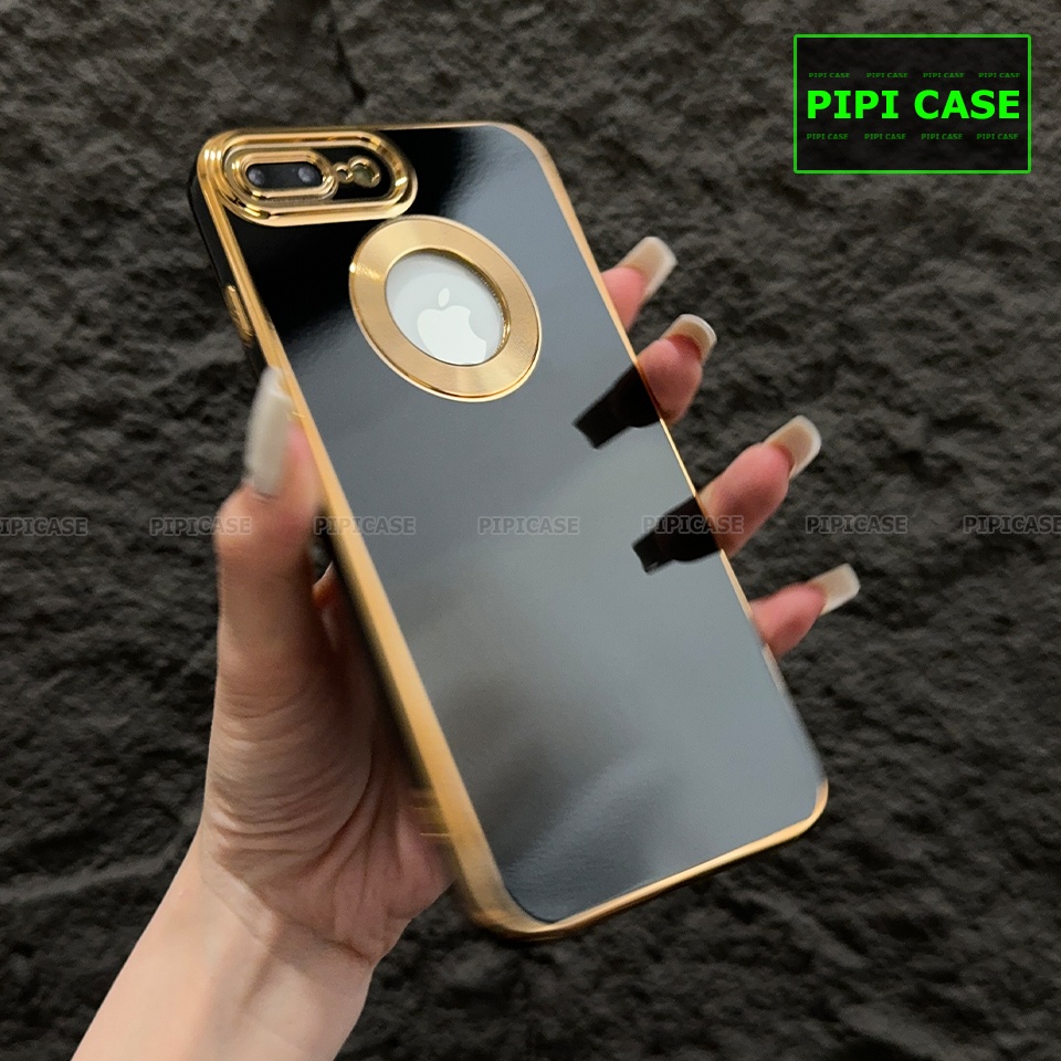 Ốp Lưng iPhone 7 Plus / 8 Plus - Pandora - Đen