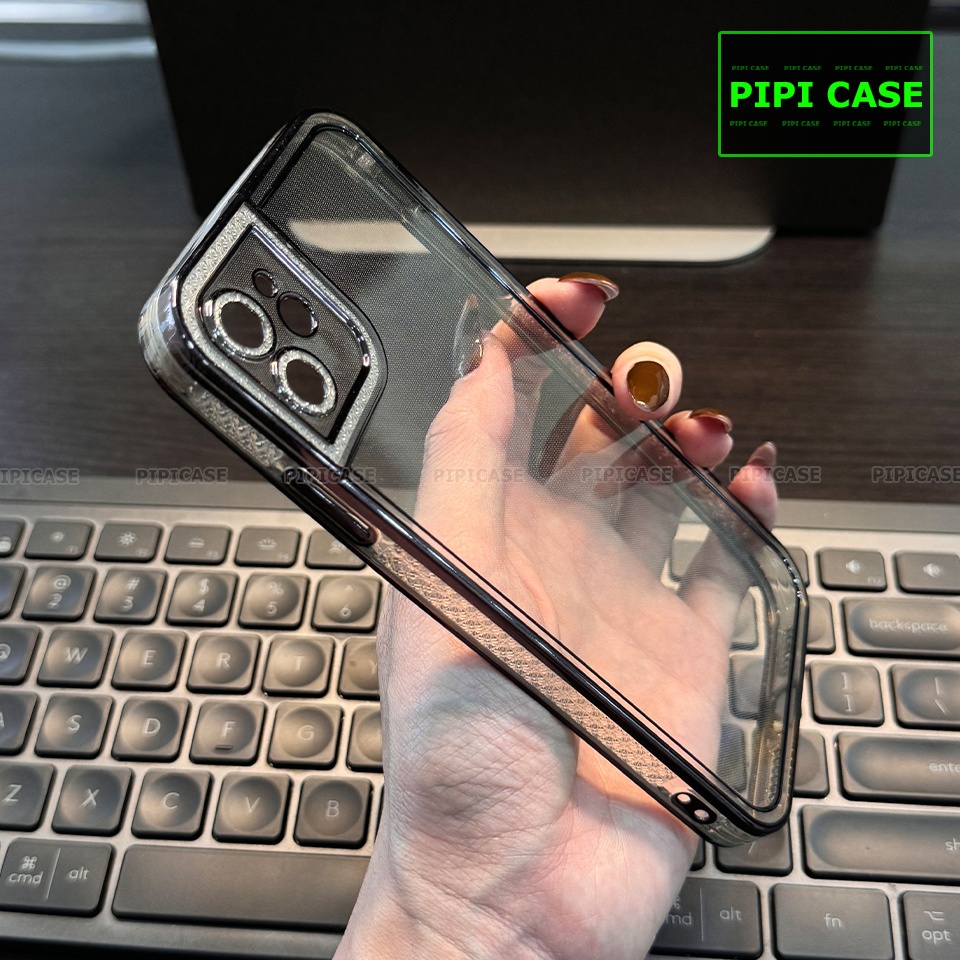 Ốp Lưng iPhone 11 - Mia - Đen