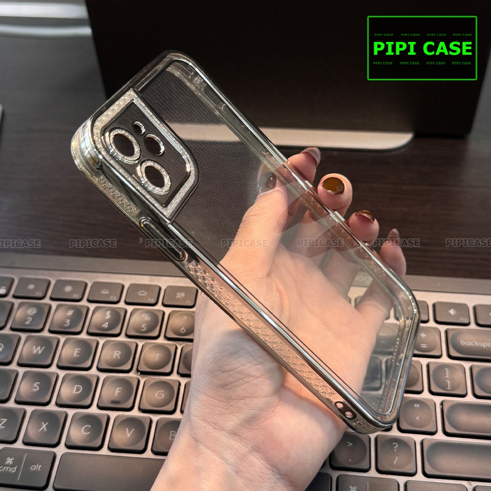 Ốp Lưng iPhone 11 - Mia - Trắng