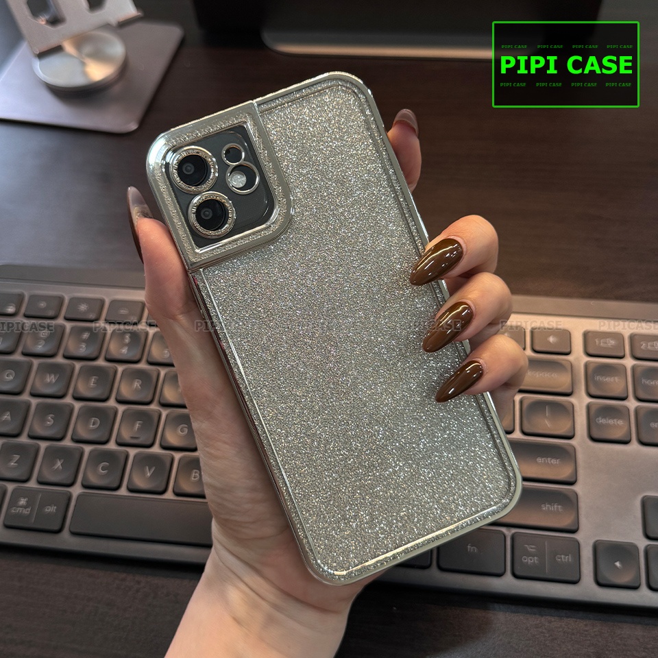 Ốp Lưng iPhone 12 - Lavi - Trắng