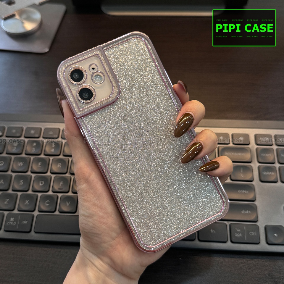 Ốp Lưng iPhone 12 - Lavi - Hồng
