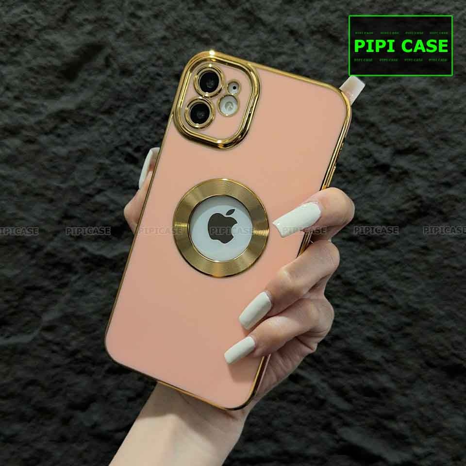 Ốp Lưng iPhone 11 - Pandora - Hồng