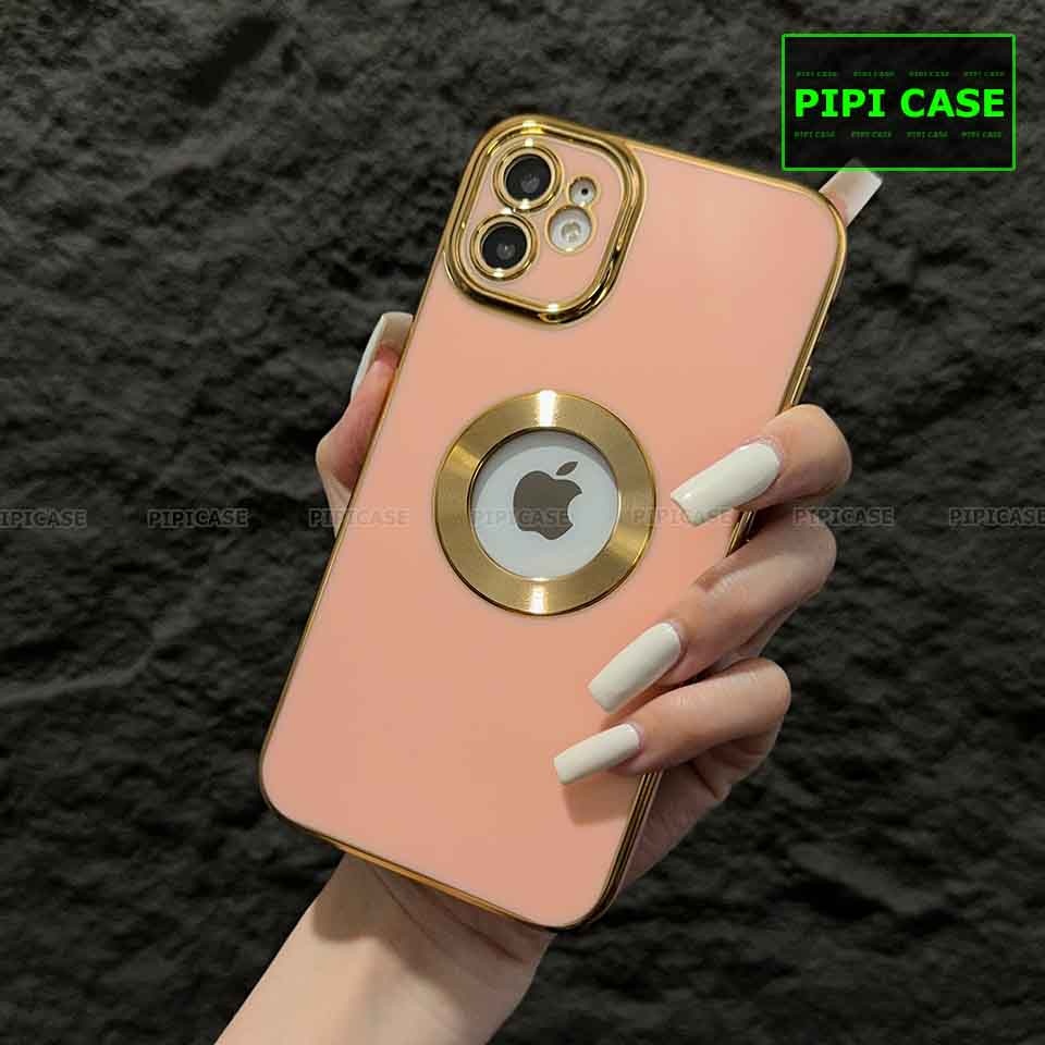Ốp Lưng iPhone 11 - Pandora - Hồng