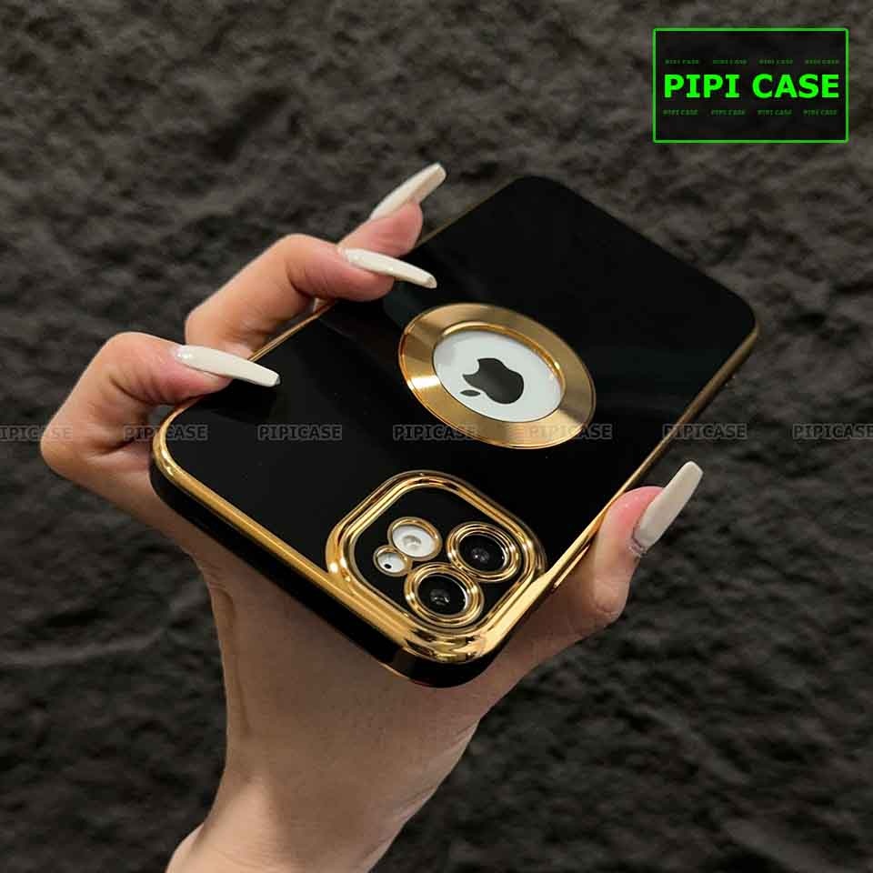 Ốp Lưng iPhone 11 - Pandora - Đen