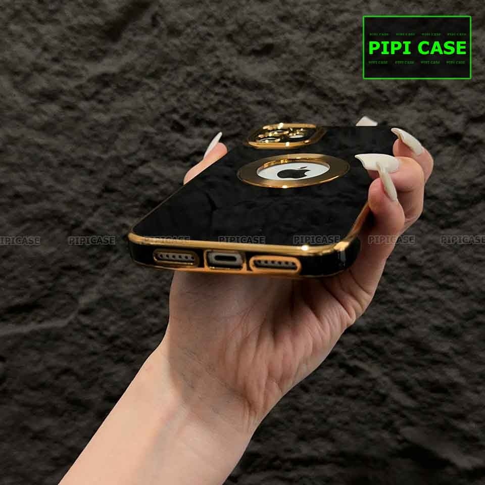 Ốp Lưng iPhone 11 - Pandora - Đen