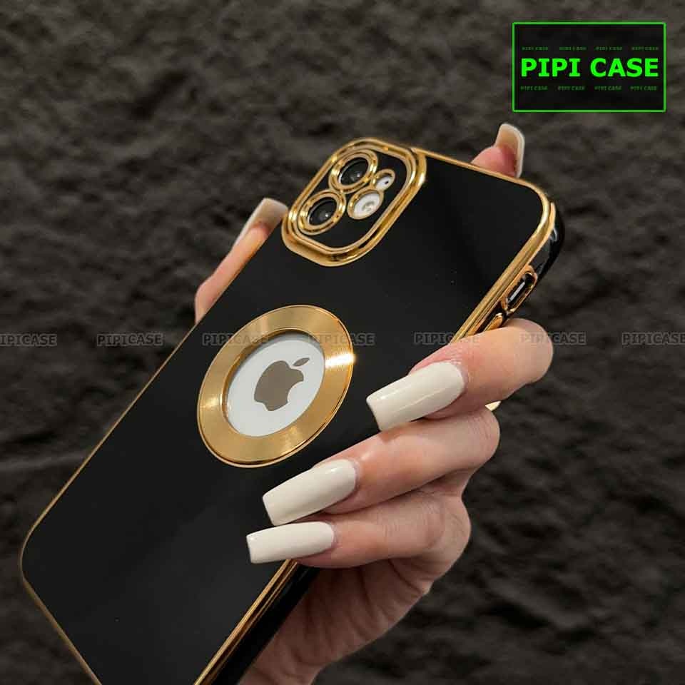 Ốp Lưng iPhone 11 - Pandora - Đen