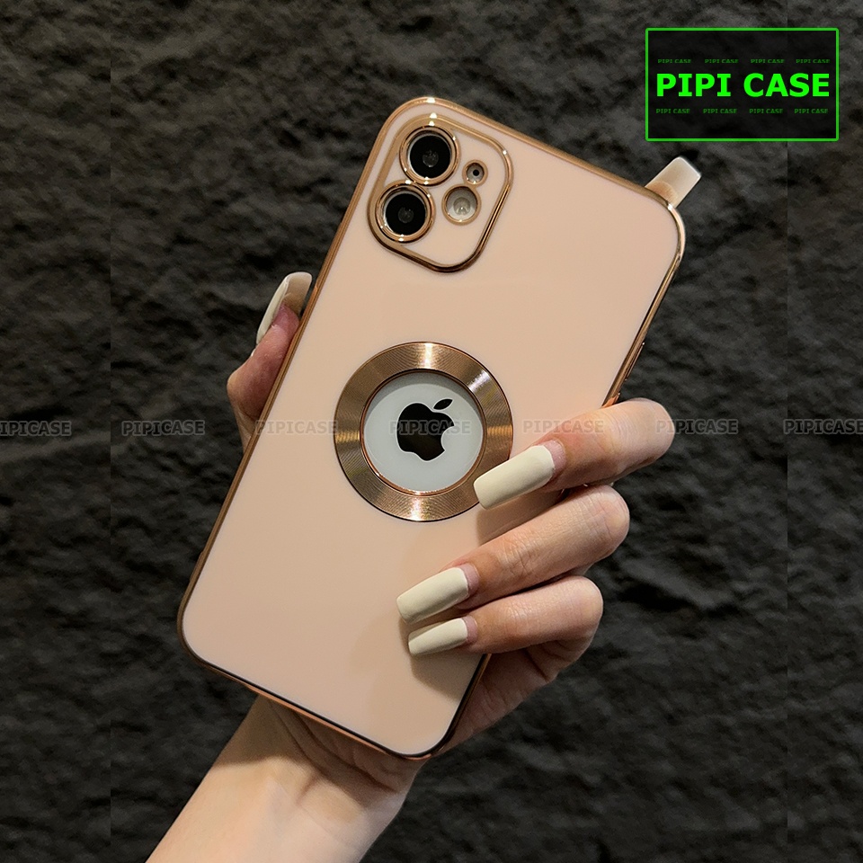 Ốp Lưng iPhone 11 - Pandora - Vàng Hồng 1