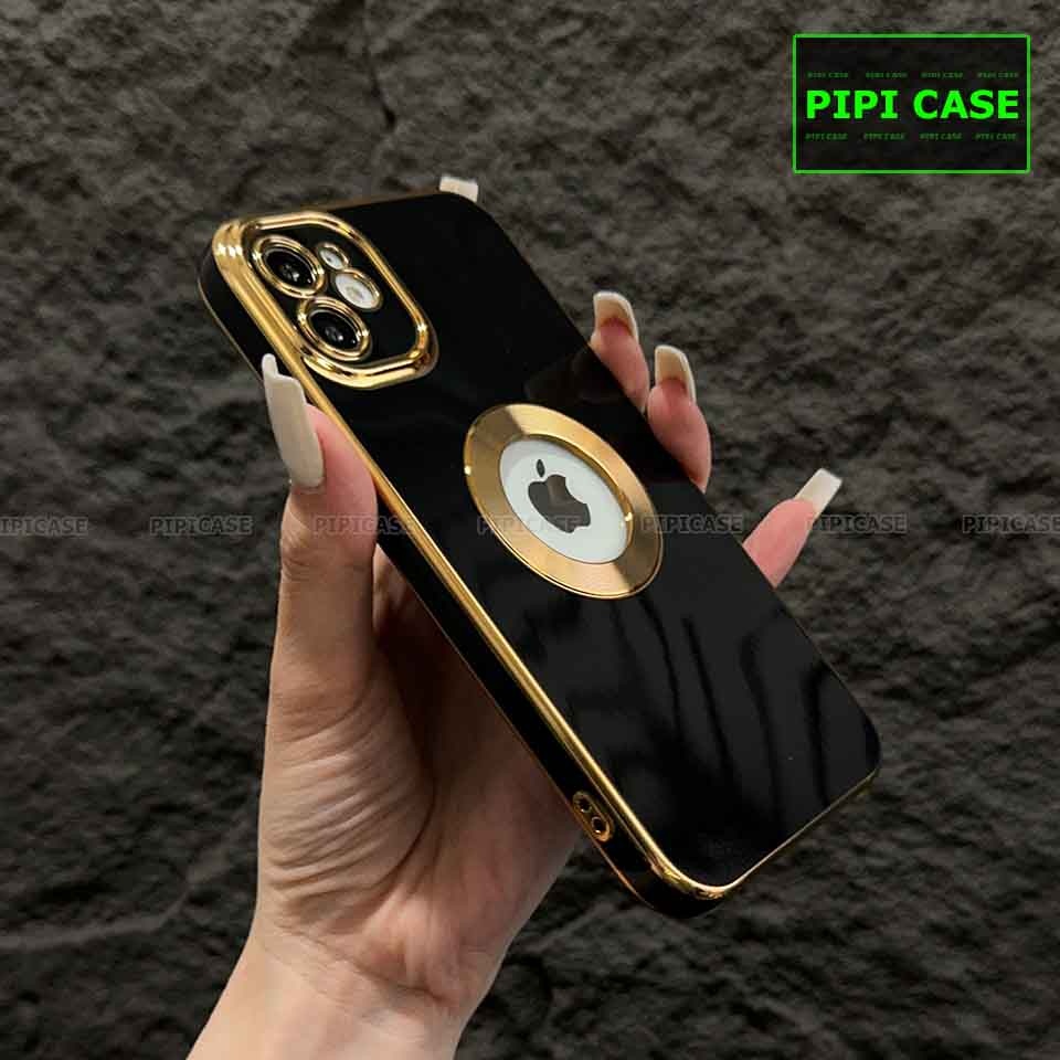 Ốp Lưng iPhone 11 - Pandora - Đen