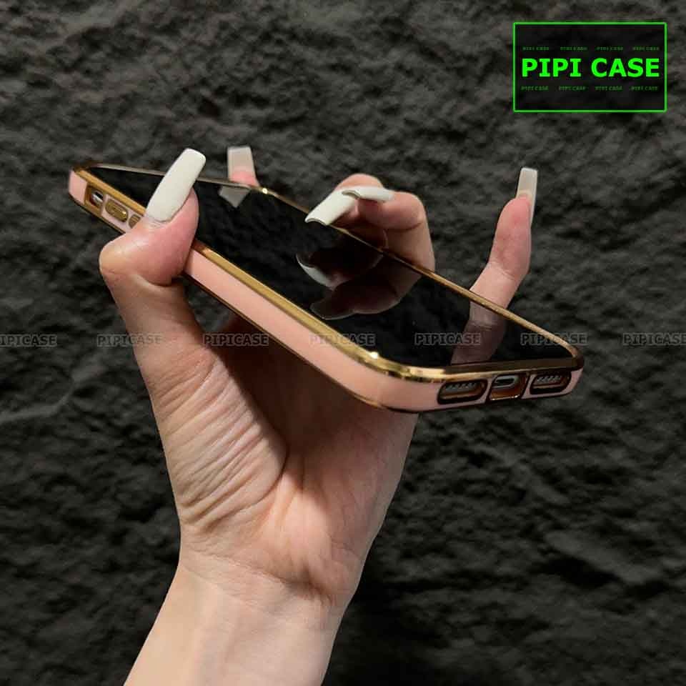 Ốp Lưng iPhone 11 - Pandora - Đen