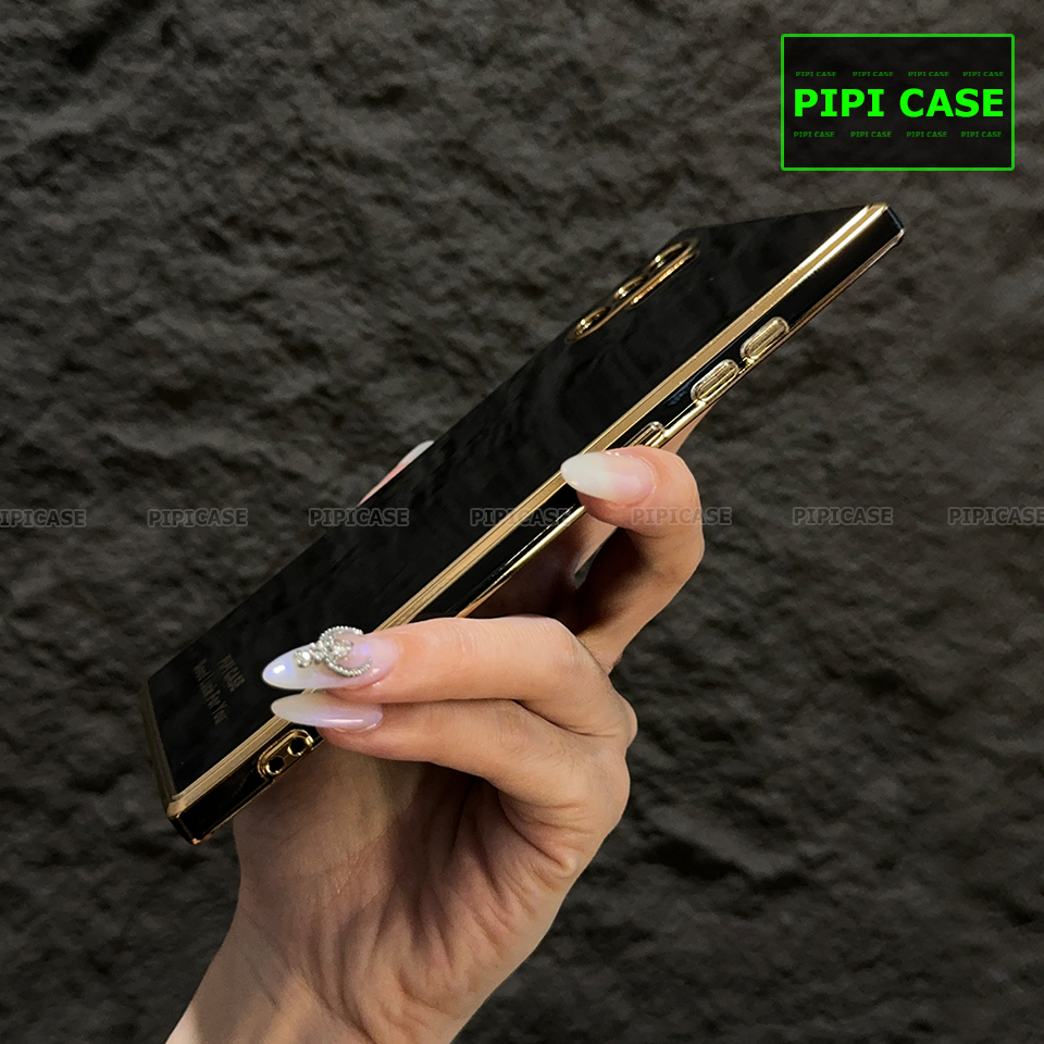 Ốp Lưng Samsung Note 10 Plus - Royal - Đen