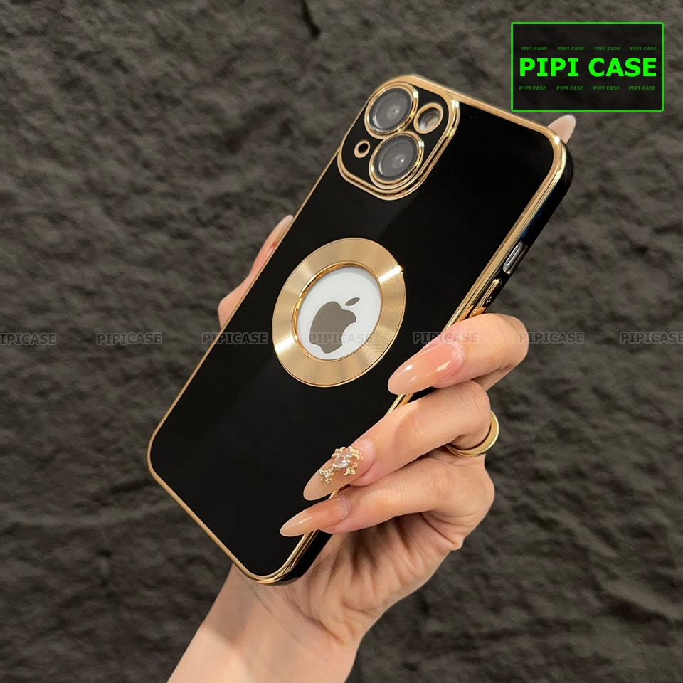 Ốp Lưng iPhone 13 - Pandora - Đen 1