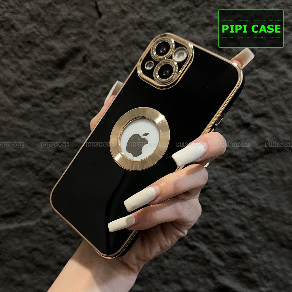 Ốp Lưng iPhone 13 - Pandora - Đen