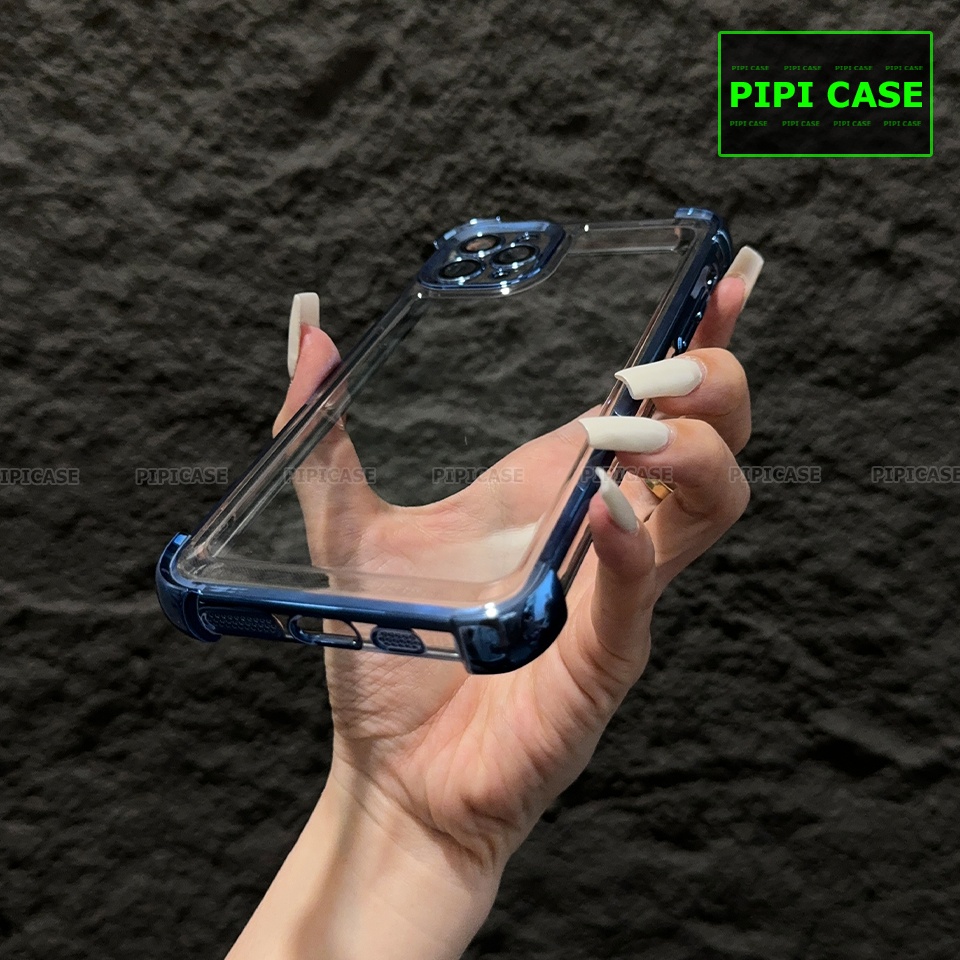 Ốp Lưng iPhone 11 Pro Max - Gu - Xanh Nhạt