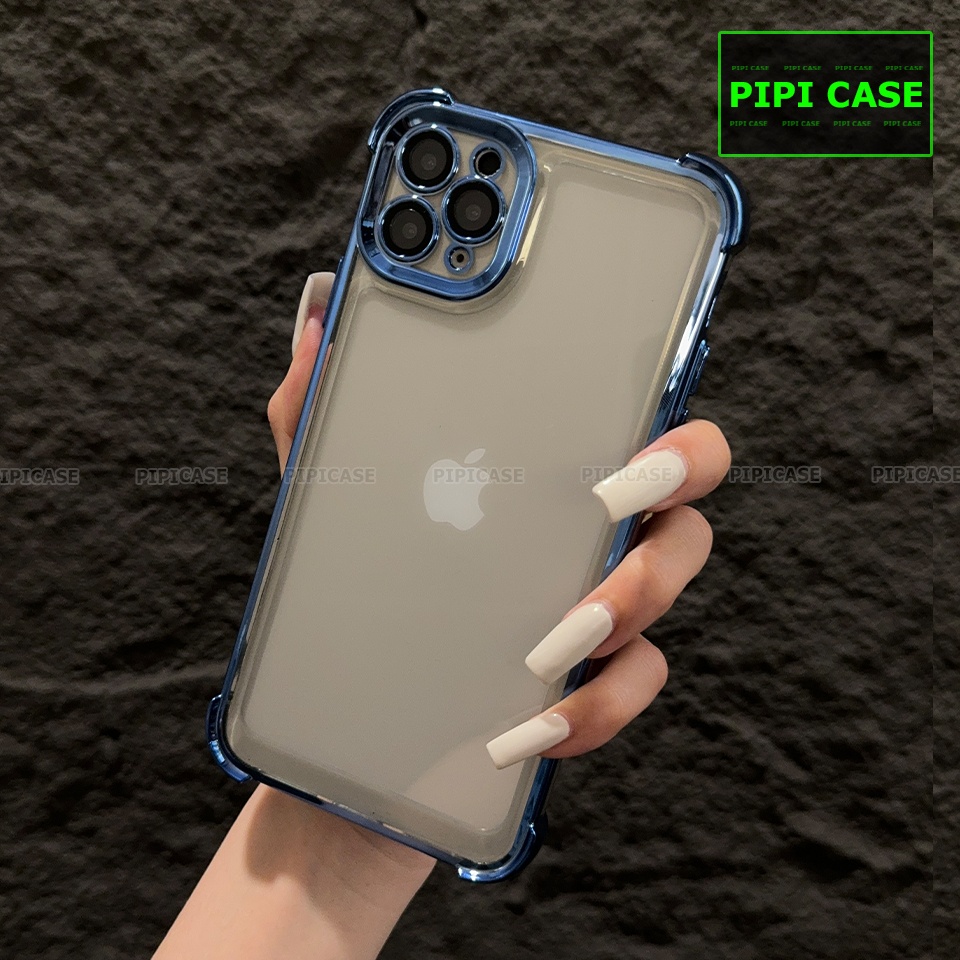 Ốp Lưng iPhone 11 Pro Max - Gu - Xanh Nhạt