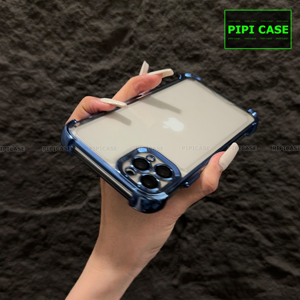 Ốp Lưng iPhone 11 Pro Max - Gu - Xanh Nhạt